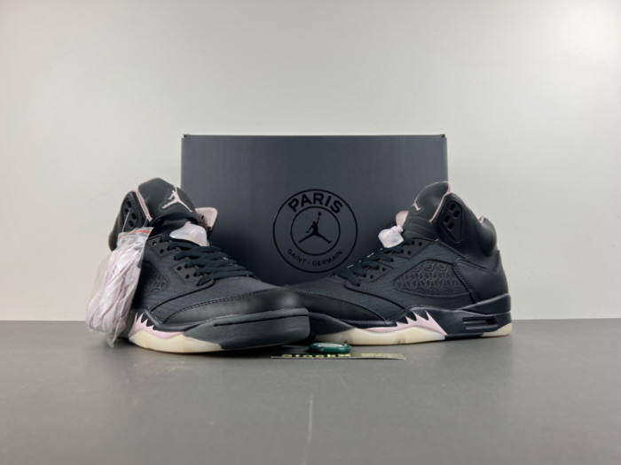 AIR Jordan 5 Retro PSG Paris Off Noir HQ3004-001