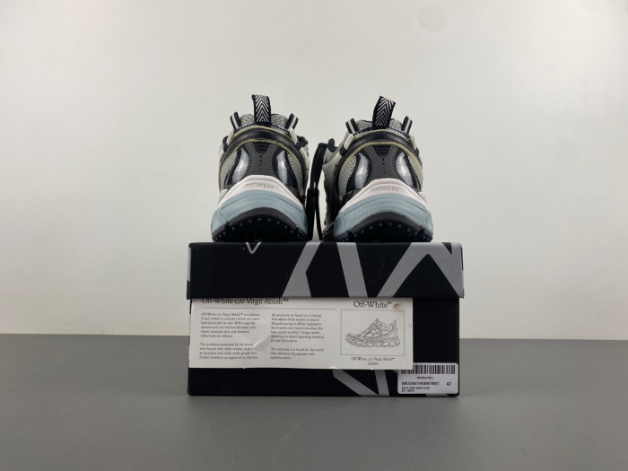 Off-White Be right back OWIA289F27