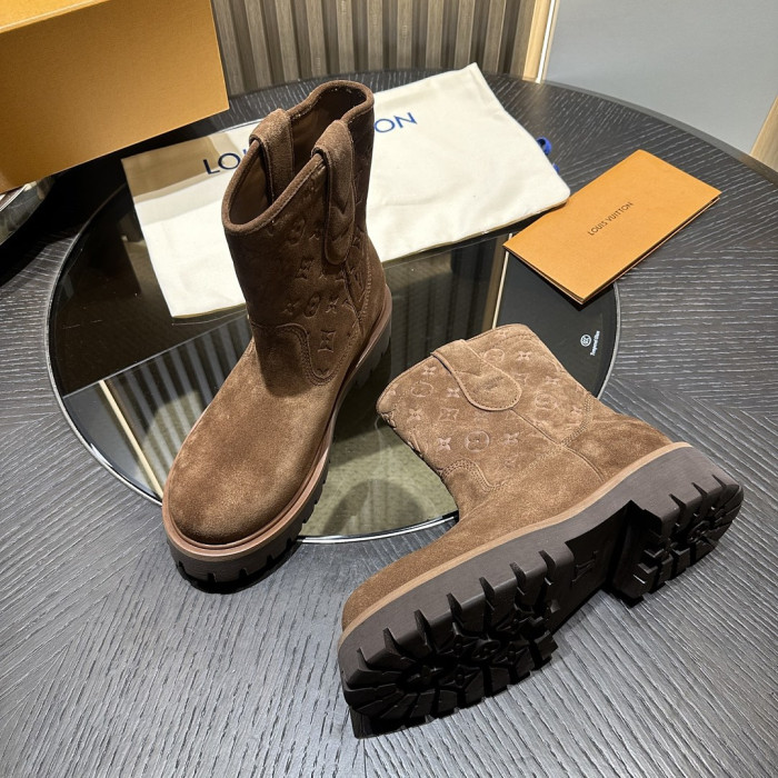 LV Boots LB00718
