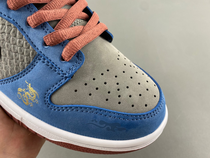 Nike dunk Low Black Myth Wukong DV2433-109