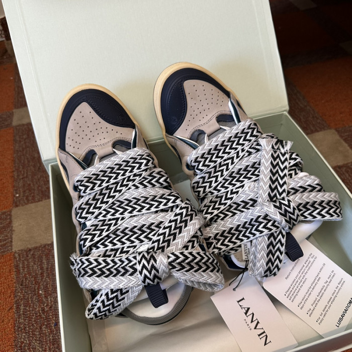 LANVIN CURB SNEAKER FY158