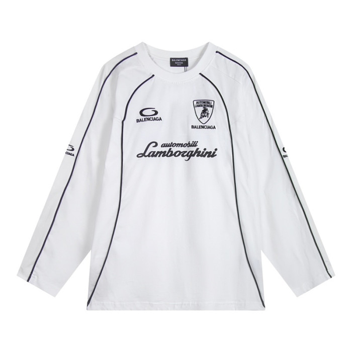 Balenciag* LONG SLEEVES Bh035
