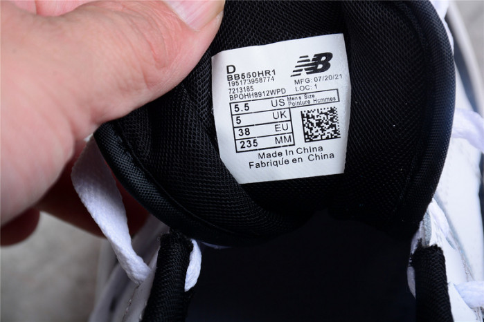 New Balance BB550 BB550HR5