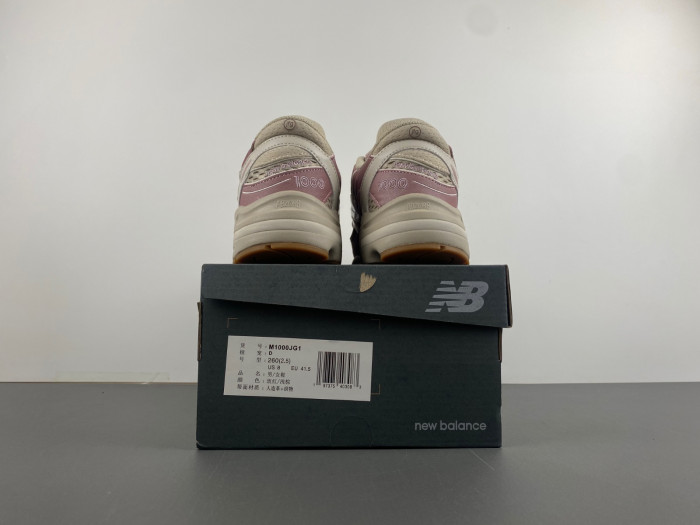 New Balance 1000 Angora Pink Mink M1000JG1