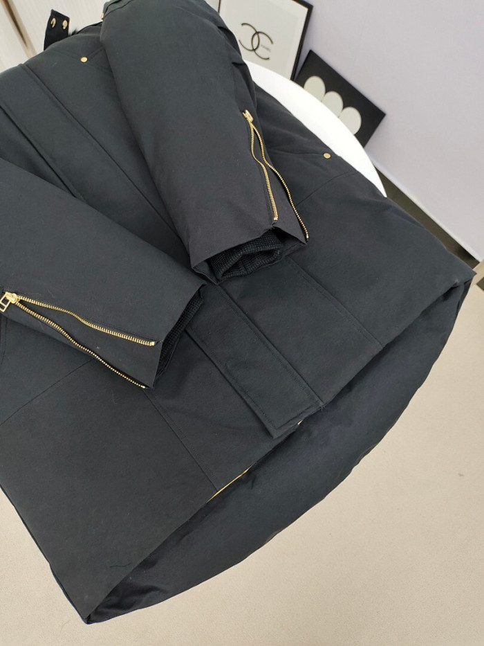 M00se knuckles jacket MK11