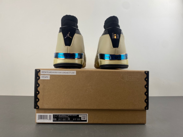 Infinite Archive x Air Jordan 17 "Beach" IH0177-200