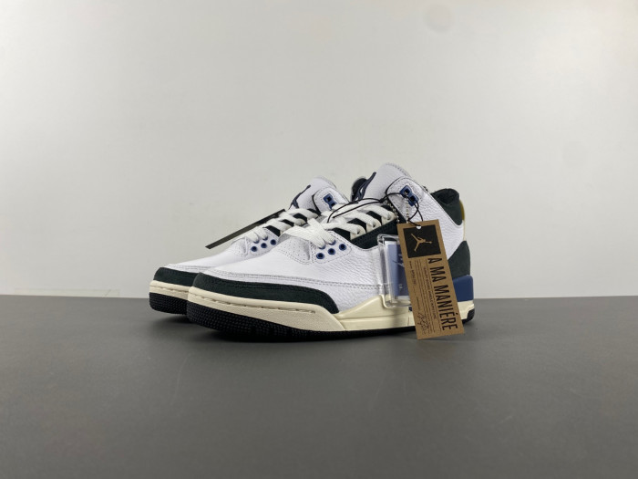 Air Jordan 3 Retro OG SP Diffused Blue HV8571-100