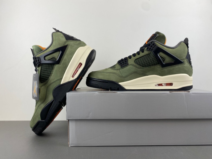 AIR Jordan 4 Retro OG SP Undefeated (2025) IB1519-200