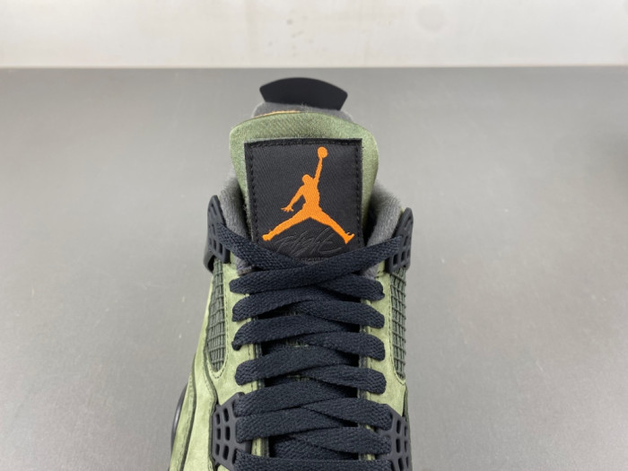 AIR Jordan 4 Retro OG SP Undefeated (2025) IB1519-200
