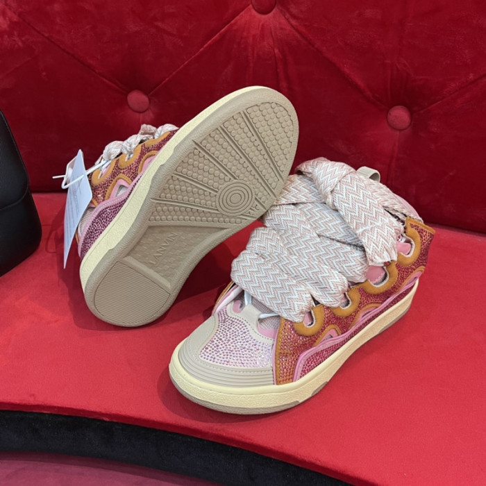 LANVIN CURB SNEAKER FY182