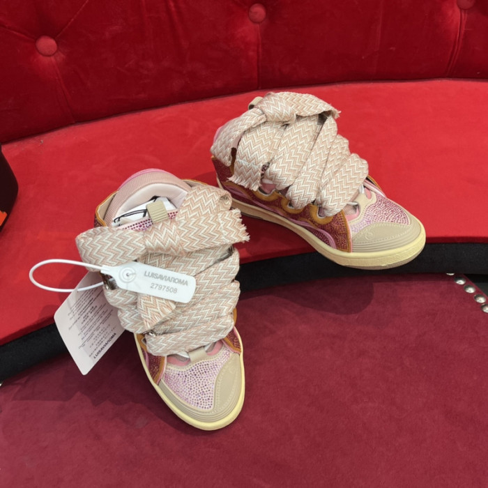 LANVIN CURB SNEAKER FY182