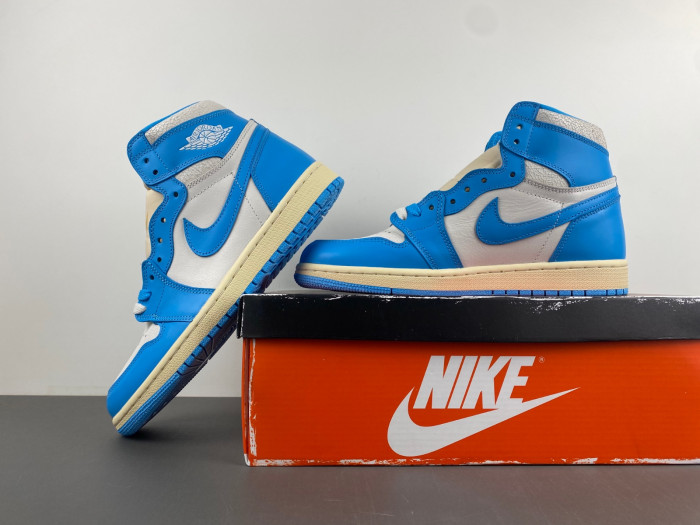 Air Jordan 1 Retro High OG UNC Reimagined DZ5485-402