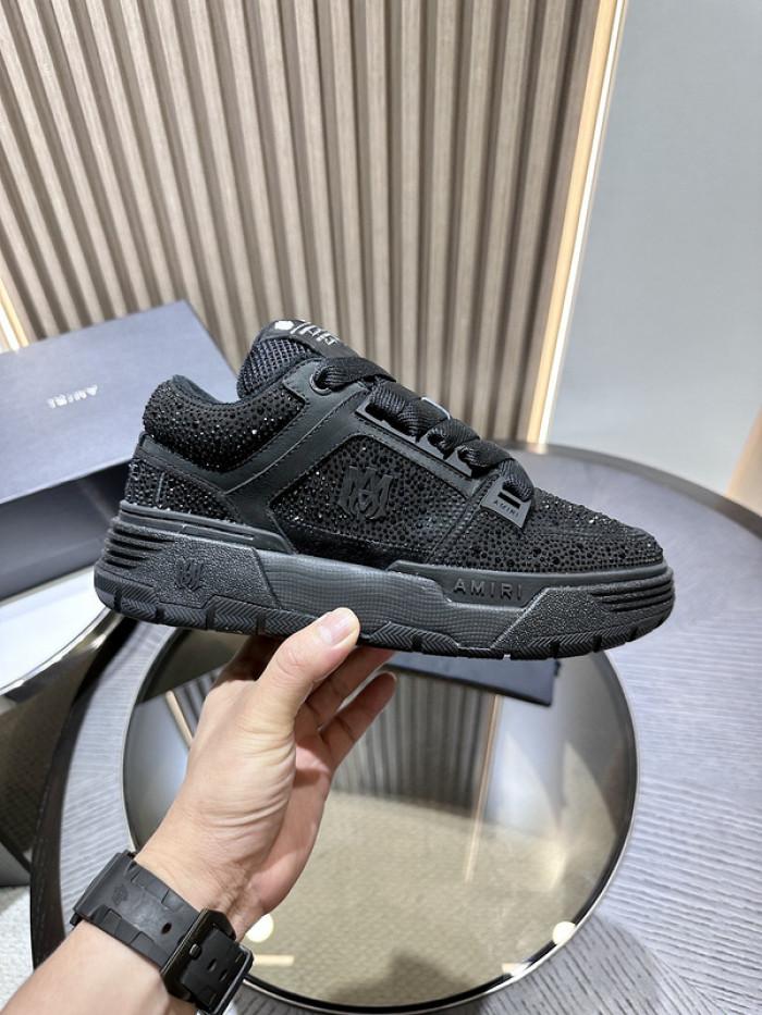A*iri MA-1 Sneakers BLACK CRYSTAL AM184