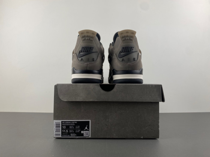 AIR Jordan 4 Retro Cave Stone FV5029-200