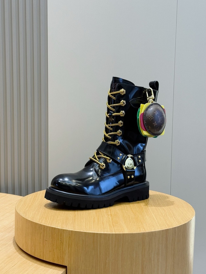 LV Boots L0000715
