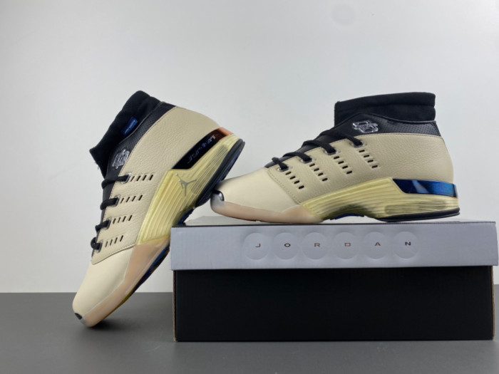 Infinite Archive x Air Jordan 17 "Beach" IH0177-200