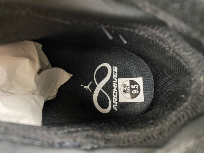 Infinite Archive x Air Jordan 17 "Beach" IH0177-200