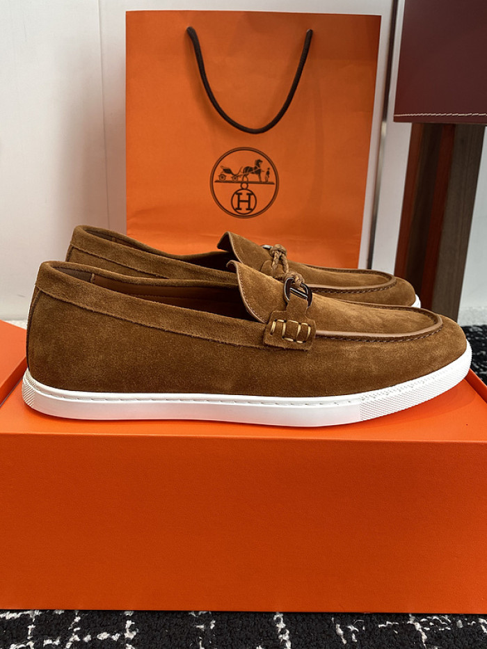 Hermes loafers HM082