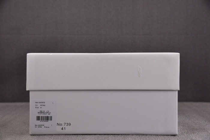 Ma1s0n mihara yasuhiro sneaker mmys91