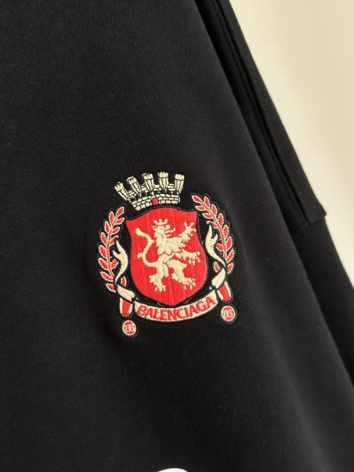 Balenciag* HOODIE Bh105
