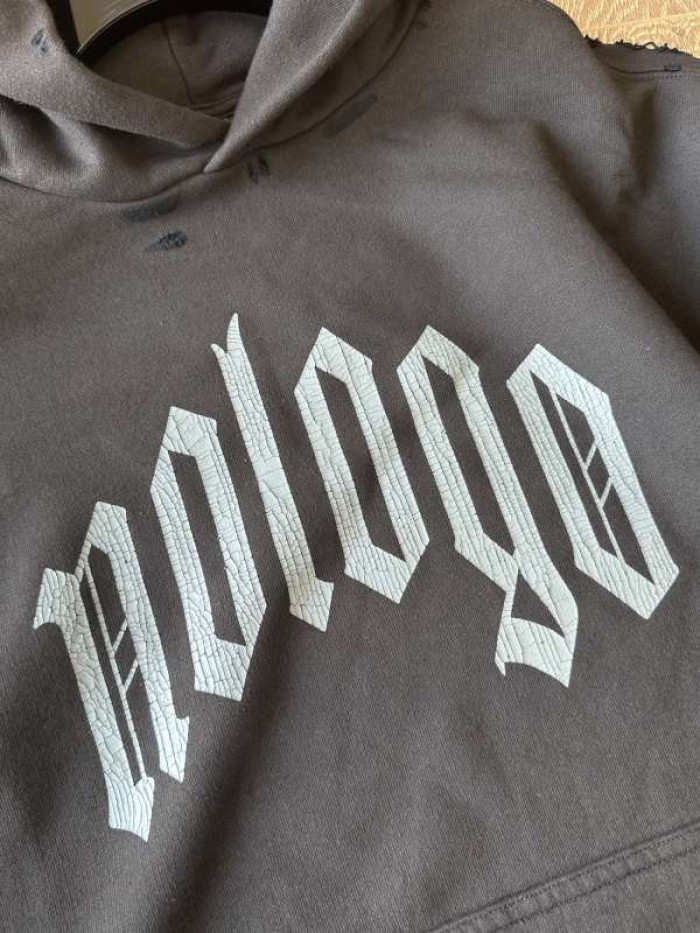 Balenciag* HOODIE Bh107