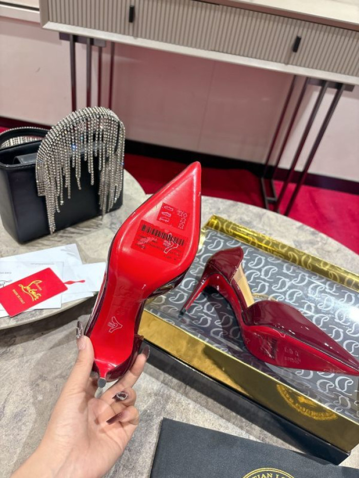 C&L Heels 10cm CLL000132