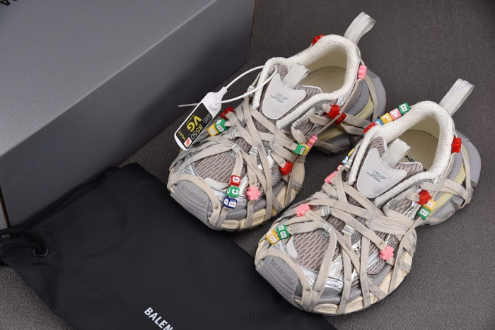 Ba1en*iaga 3XL sneaker W3XBD 9188