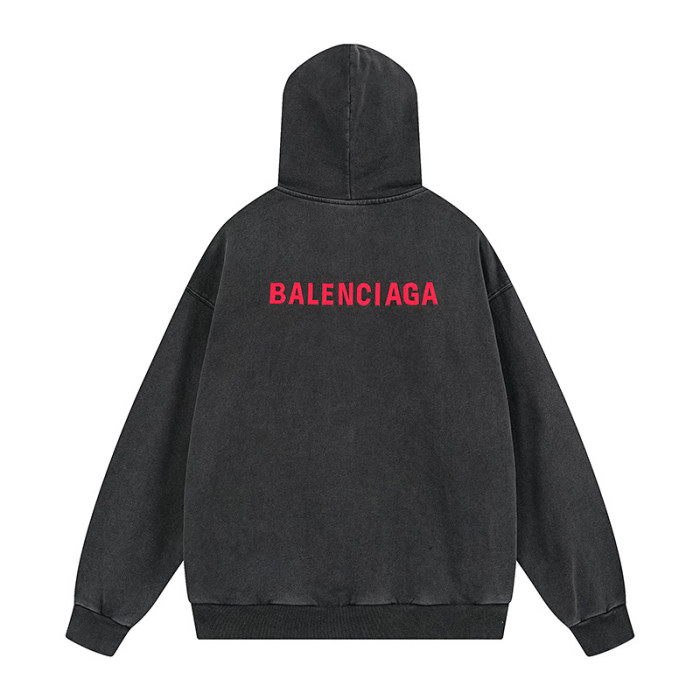 Balenciag* Hoodie Bh056