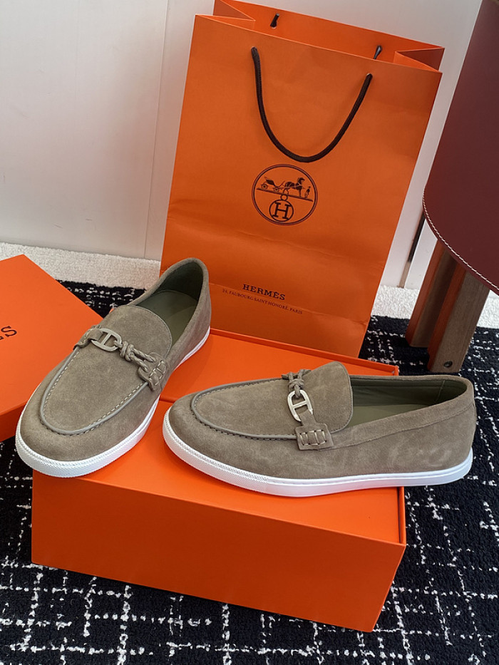 Hermes loafers HM085
