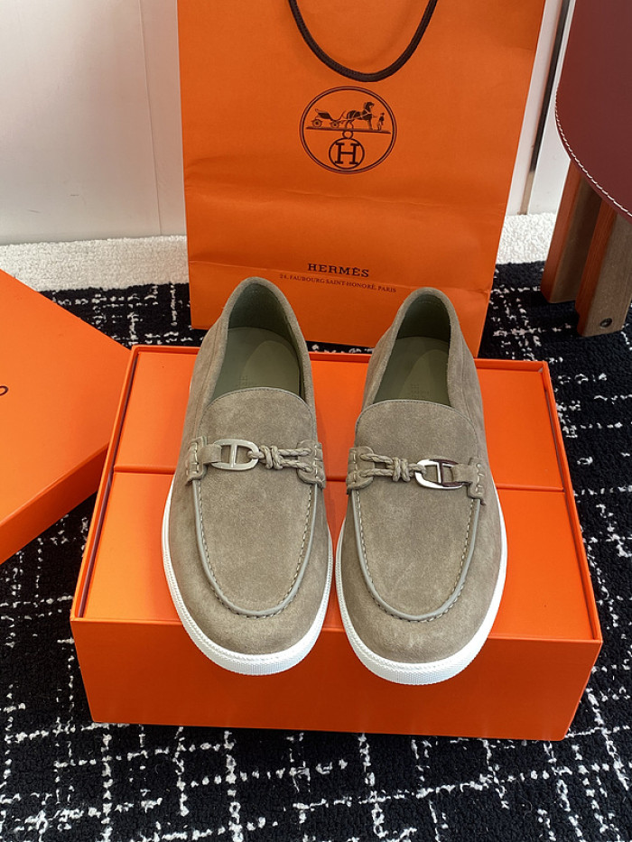 Hermes loafers HM085