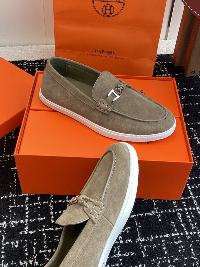 Hermes loafers HM085