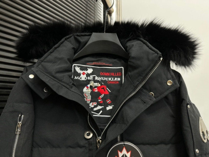 M00se knuckles jacket MK07