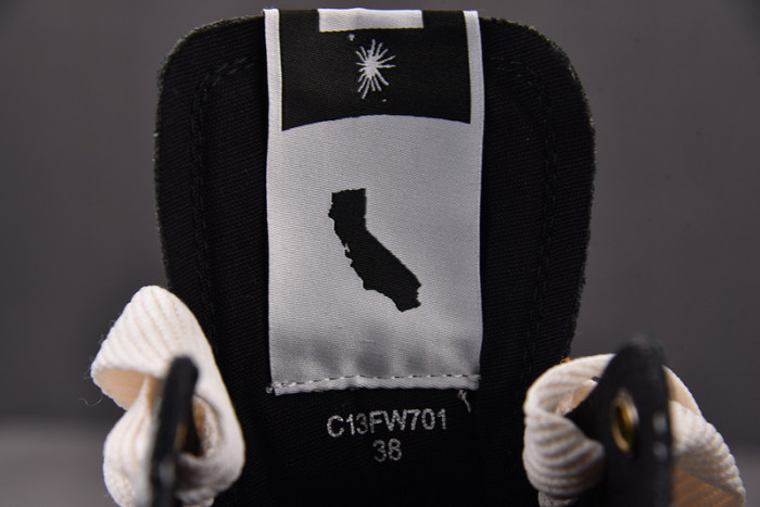 Ma*s*n mihara yasuhiro & amiri sneaker mmys59