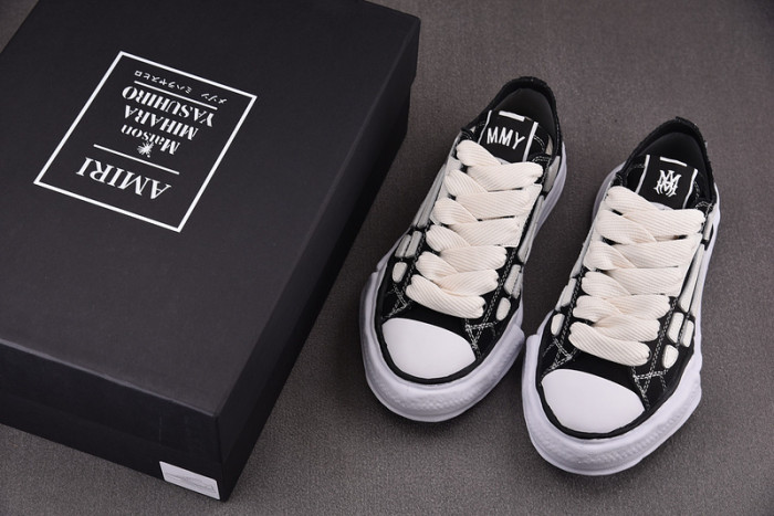 Ma*s*n mihara yasuhiro & amiri sneaker mmys59