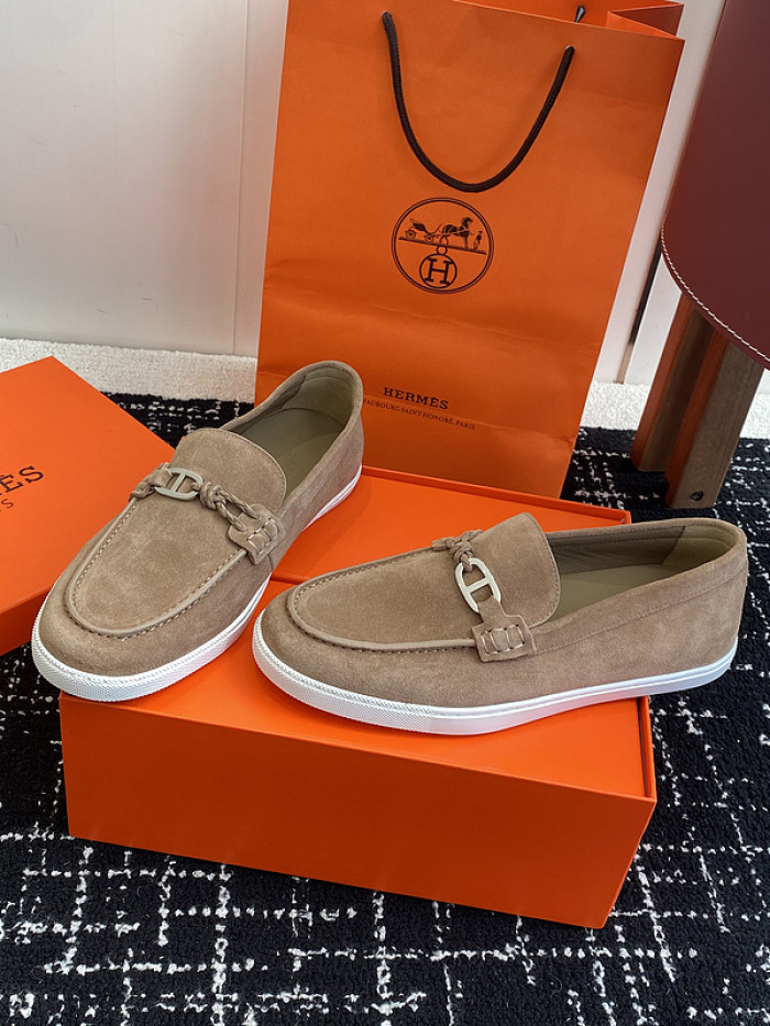 Hermes loafers HM087