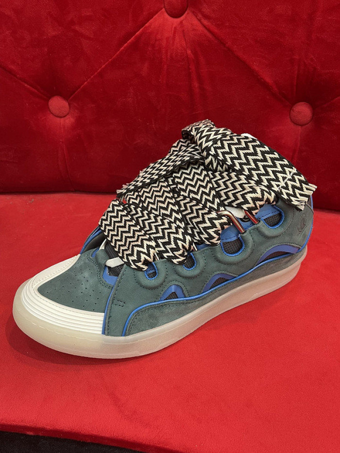 LANVIN CURB SNEAKER FY177