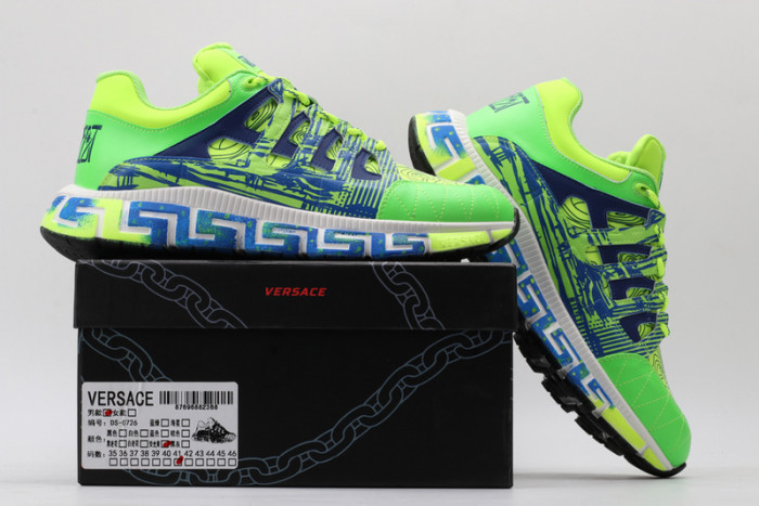 VERSACE SNEAKERS V002