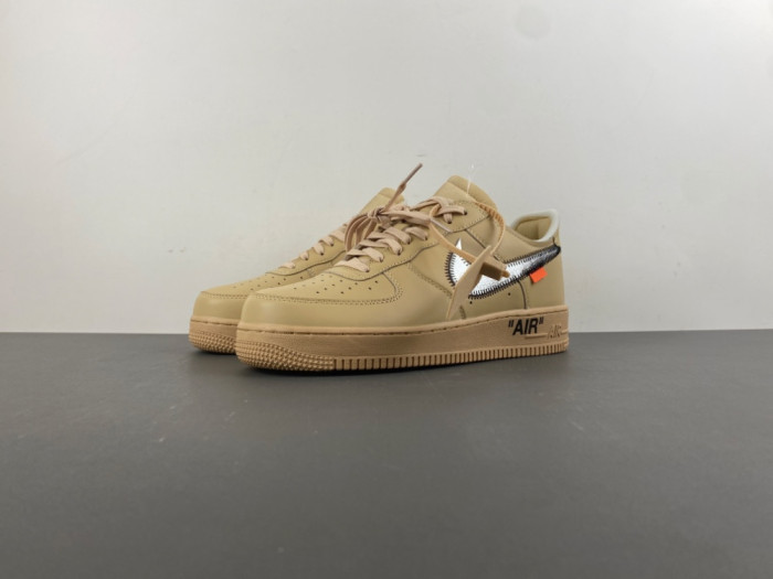 Nike Air Force 1 Low Off-W Sesame FD6900-200