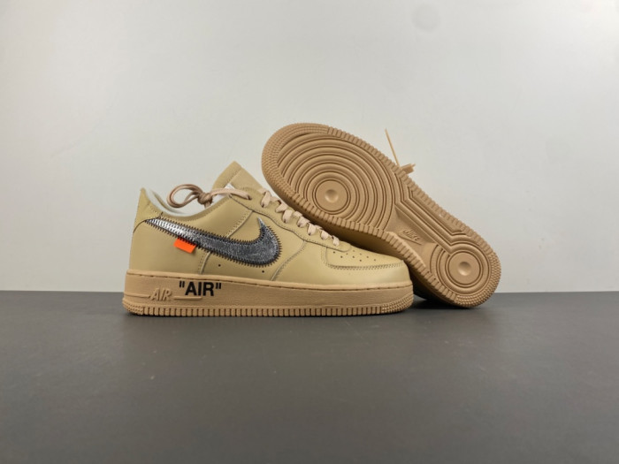 Nike Air Force 1 Low Off-W Sesame FD6900-200