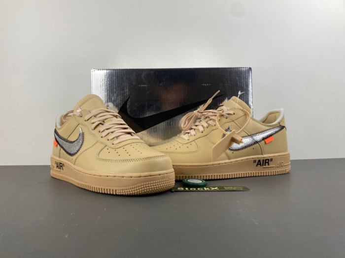 Nike Air Force 1 Low Off-W Sesame FD6900-200