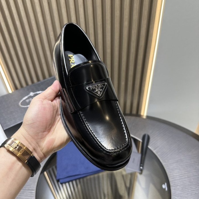 PRAD* LOAFERS P158