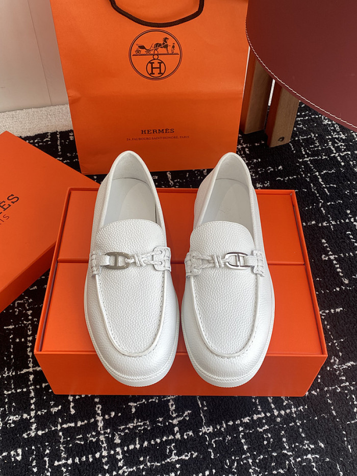 Hermes loafers HM095