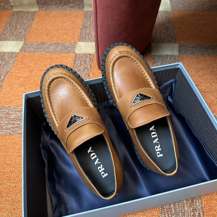 PRAD* LOAFERS P118