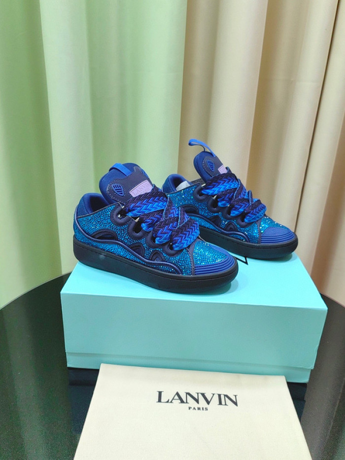 LANVIN CURB SNEAKER FY191