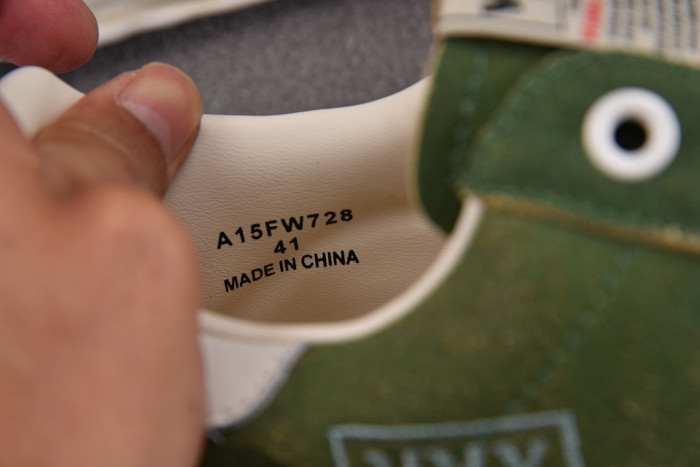 Ma1s0n mihara yasuhiro sneaker mmys94