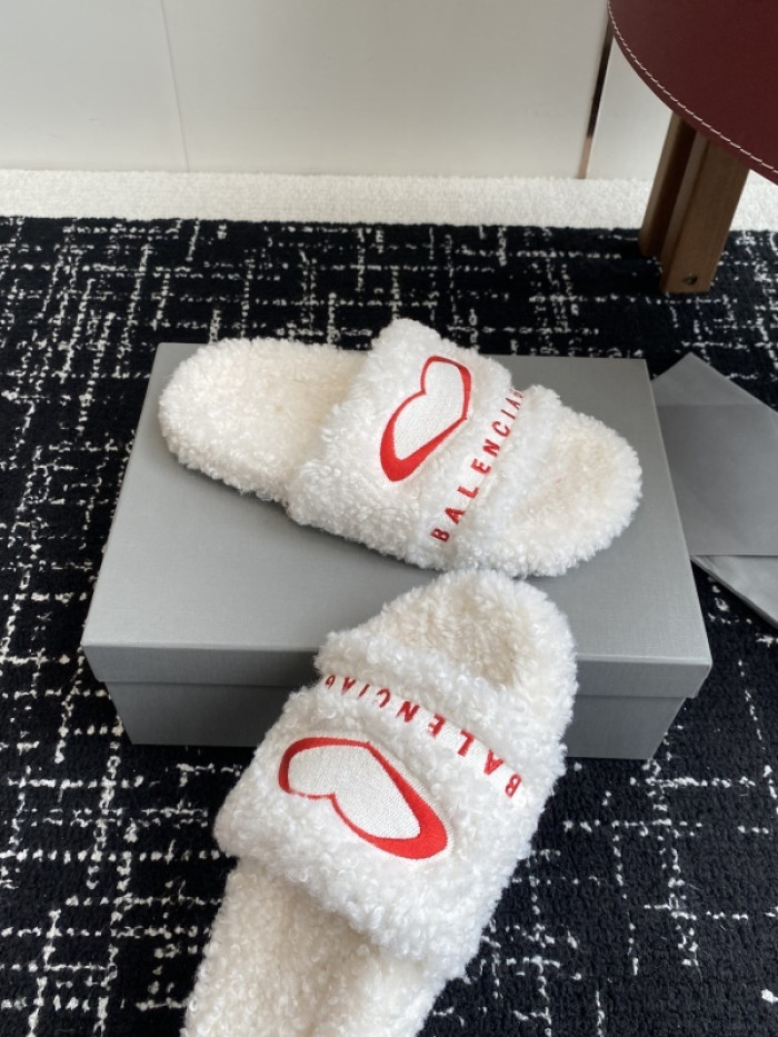 Balenciag* Sandal 2cm BS104