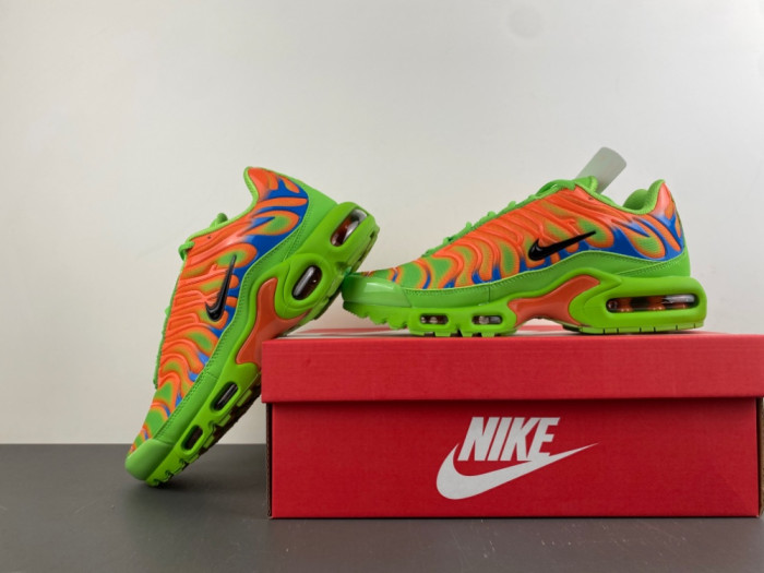 Nike Air Max Plus SP Mean Green DA1472-300
