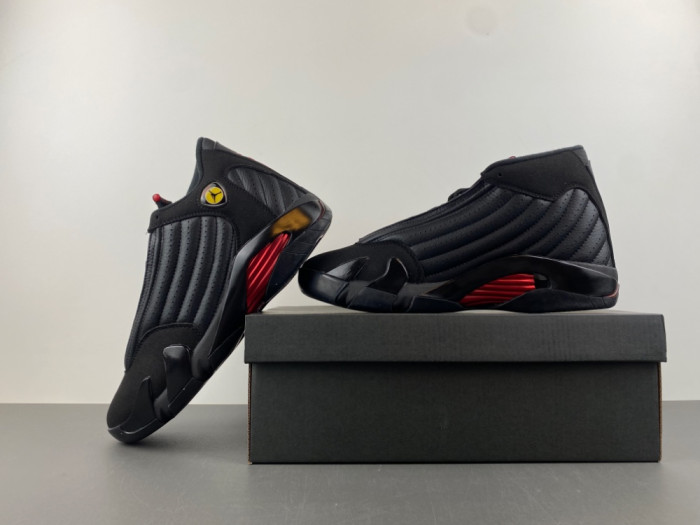 Air Jordan 14 Retro Last Shot 487471-003