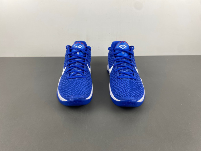 Nike Kobe 6 Protro Dodgers CW2190-400