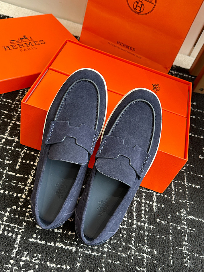 Hermes loafers HM076